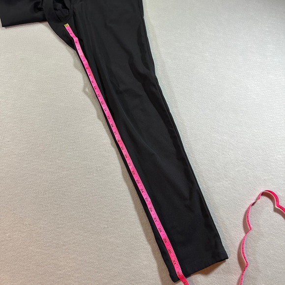 Lululemon Men’s ABC Pants Black Slim Fit Stretch Technical Trousers Size 30 - Picture 3 of 11